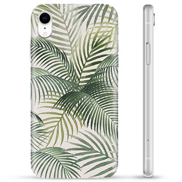 iPhone XR TPU Cover - Tropic