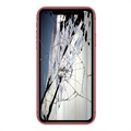 iPhone XR Skærm Reparation - LCD/Touchskærm - Sort - Grade A