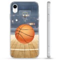 iPhone XR Hybrid Cover - Basketball