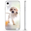 iPhone XR Hybrid Cover - Hund