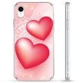 iPhone XR Hybrid Cover - Kærlighed