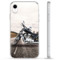 iPhone XR Hybrid Cover - Motorcykel
