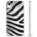 iPhone XR Hybrid Cover - Zebra