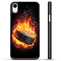 iPhone XR Beskyttende Cover - Ishockey