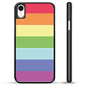 iPhone XR Beskyttende Cover - Pride