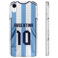 iPhone XR TPU Cover - Argentina