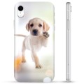 iPhone XR TPU Cover - Hund