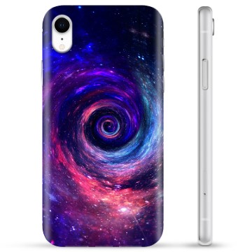 iPhone XR TPU Cover - Galakse
