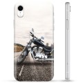 iPhone XR TPU Cover - Motorcykel