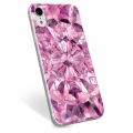 iPhone XR TPU Cover - Pink Krystal