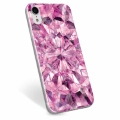 iPhone XR TPU Cover - Pink Krystal
