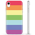 iPhone XR TPU Cover - Pride