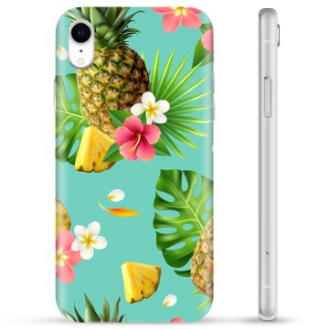iPhone XR TPU Cover - Sommer
