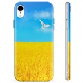 iPhone XR TPU Cover Ukraine - Hvedemark