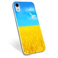 iPhone XR TPU Cover Ukraine - Hvedemark
