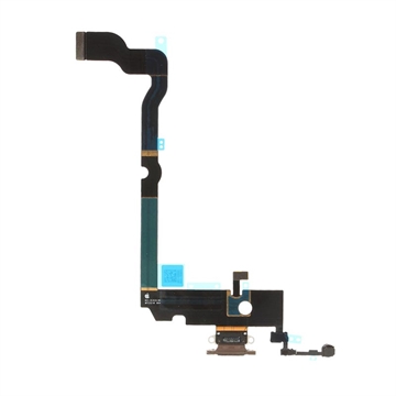 iPhone XS Opladerforbindelse Flex Kabel - Guld