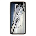 iPhone XS Skærm Reparation - LCD/Touchskærm - Sort - Grade A