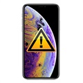 iPhone XS Max Opladerforbindelse Flex Kabel Reparation - Hvid