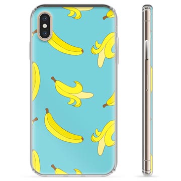 iPhone XS Max Hybrid Cover - Bananer