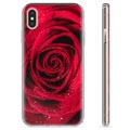 iPhone XS Max Hybrid Cover - Rose