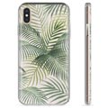 iPhone XS Max Hybrid Cover - Tropic