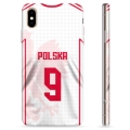iPhone XS Max TPU Cover - Polen