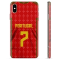 iPhone XS Max TPU Cover - Portugal