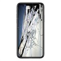 iPhone XS Skærm Reparation - LCD/Touchskærm - Sort - Original Kvalitet