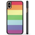 iPhone X / iPhone XS Beskyttende Cover - Pride