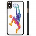 iPhone X / iPhone XS Beskyttende Cover - Slam Dunk