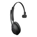 Jabra Evolve2 65 UC Mono Trådløs Headset - Sort