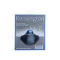 Kensington Orbit Trackball med Scroll Ring - Sort