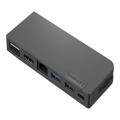 Lenovo Powered USB-C Travel Hub Dockingstation