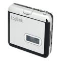 LogiLink Kassetteafspiller med USB-stik