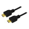 LogiLink CH0036 HDMI-kabel med Ethernet - HDMI han -> HDMI han - 1.5m