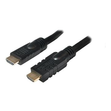 LogiLink CHA0030 HDMI Kabel han -> HDMI han - 30m - Sort