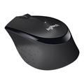 Logitech B330 Silent Plus Trådløs Mus - Sort