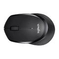 Logitech B330 Silent Plus Trådløs Mus - Sort