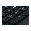Logitech K280e Tastatur med ledning - US layout - Sort