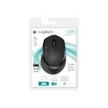 Logitech M280 Trådløs Mus - Sort
