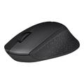 Logitech M330 SILENT PLUS Trådløs Mus - Sort