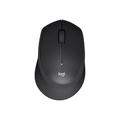 Logitech M330 SILENT PLUS Trådløs Mus - Sort