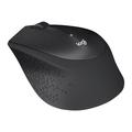 Logitech M330 SILENT PLUS Trådløs Mus - Sort