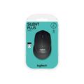 Logitech M330 SILENT PLUS Trådløs Mus - Sort