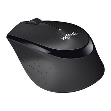 Logitech M330 SILENT PLUS Trådløs Mus - Sort
