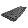 Logitech MK235 Trådløs Tastatur og Mus Sæt
