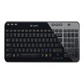 Logitech Wireless Keyboard K360 Tastatur Trådløs Nordisk