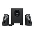 Logitech Z313 2.1-kanals Højttalersystem - Sort