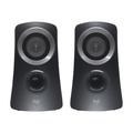 Logitech Z313 2.1-kanals Højttalersystem - Sort