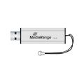 MediaRange USB 3.0-flashdrev med Glidemekanisme
